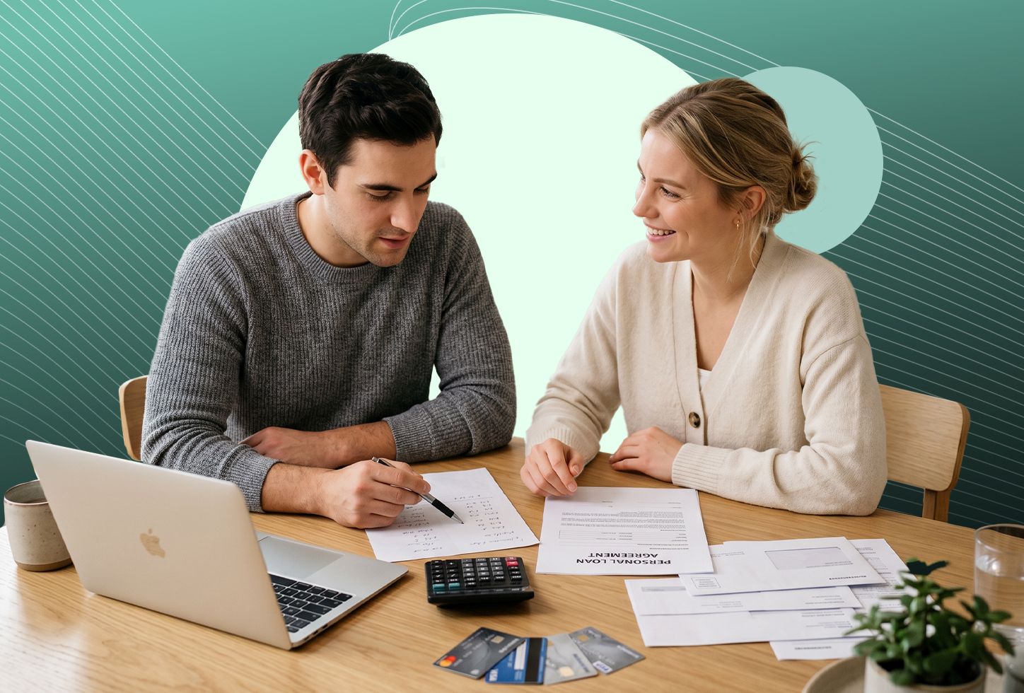 The Math of Debt Consolidation: When It Saves Money, and When It Quietly Doesn't